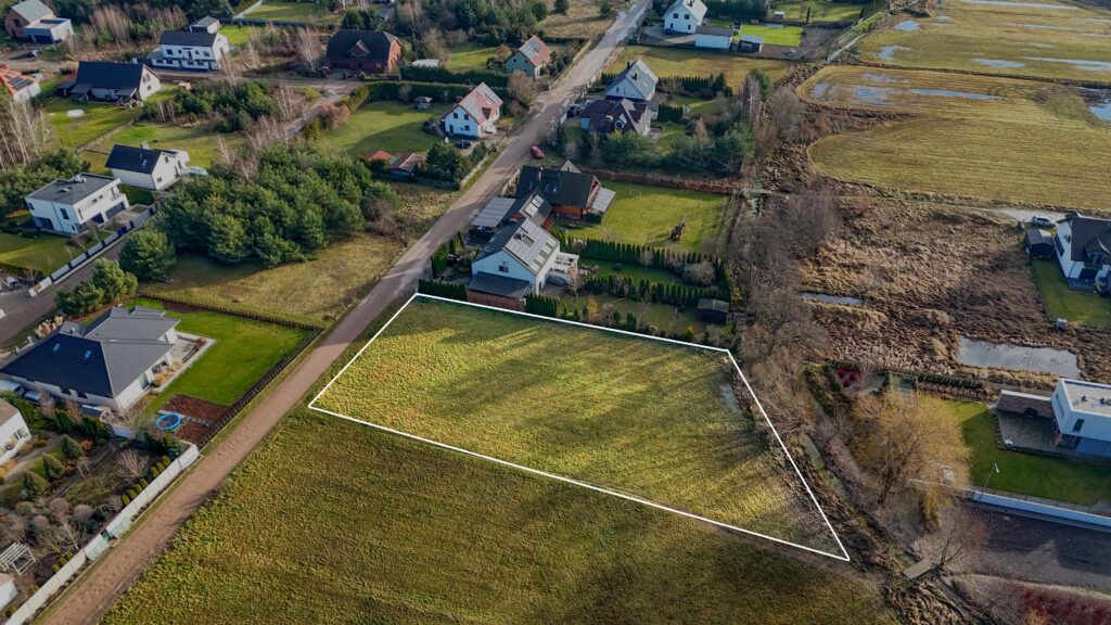 Daszewice
Działka budowlana
Miejscowy plan zagospodarowania przestrzennego
2 600 m2

780 000 zł
Dostępna
